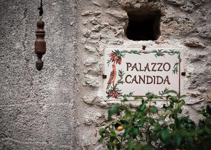Palazzo Candida B&B