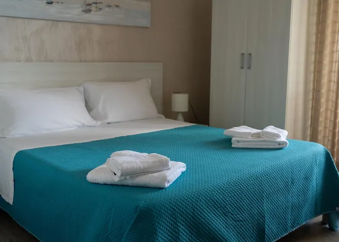 B&B Benvenuti Al Sud