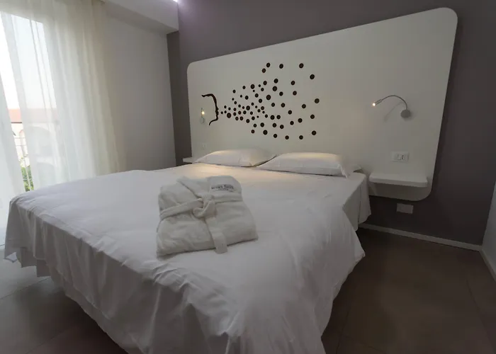 Aether Suites Tropea - Free Private Parking
