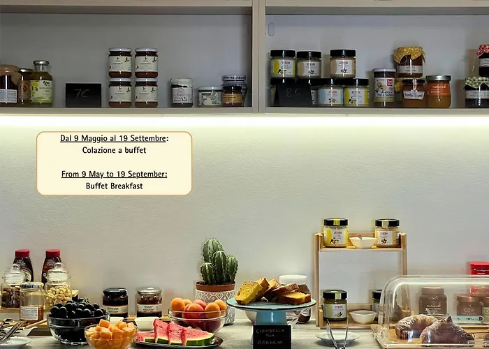 B&B A Due Passi Dal Mare